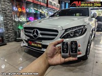 C350e W205 Upgrade Remote Keyless (4).jpg
